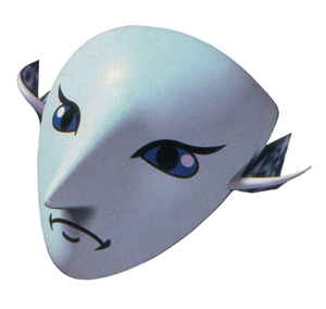 Zora Mask