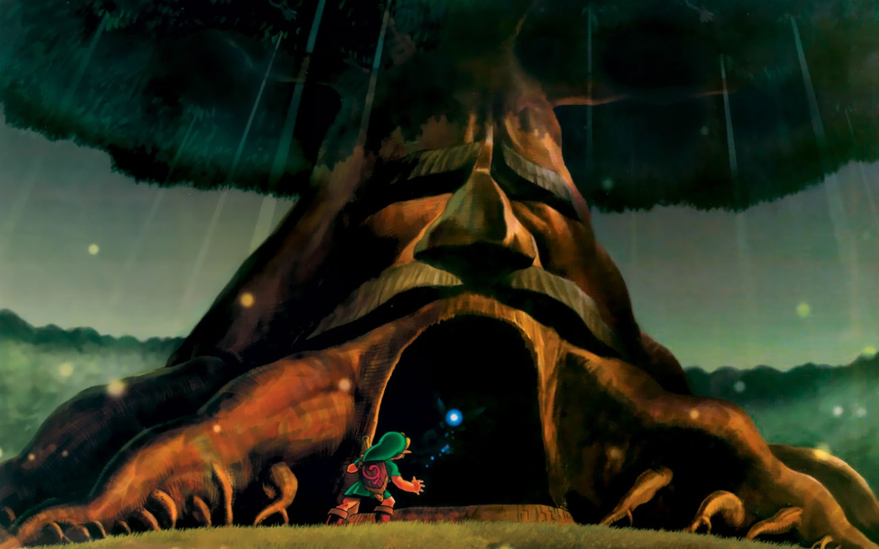Ocarina of Time - Wallpapers