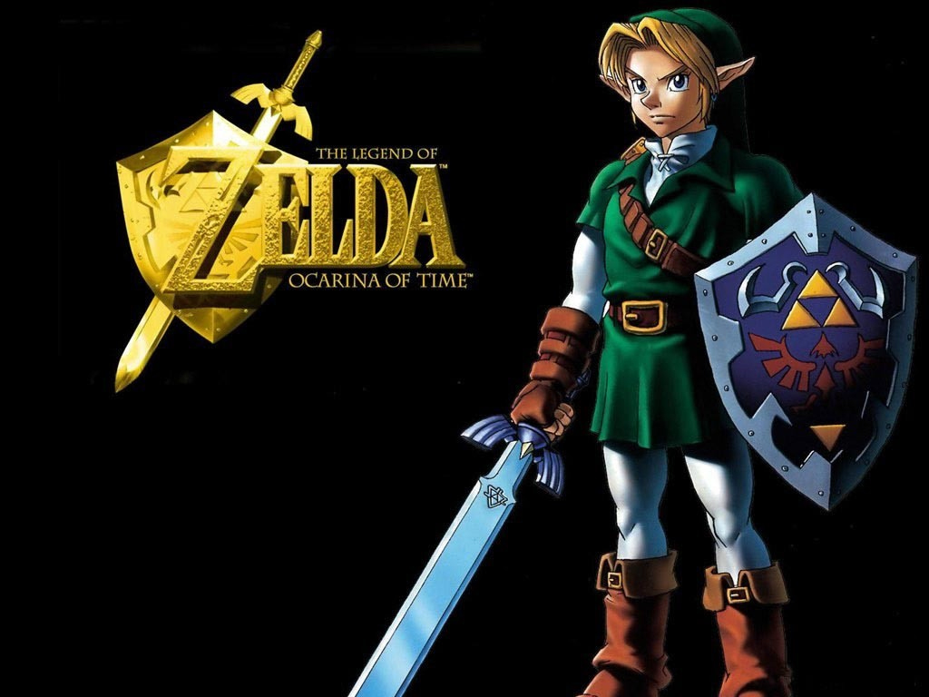Ocarina of Time - Wallpapers