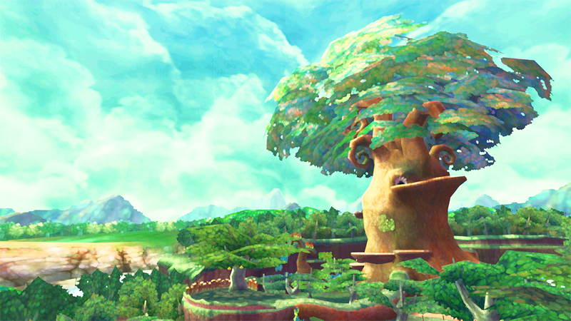 The Legend of Zelda: Skyward Sword - Screenshot