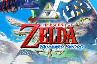 The Legend of Zelda: Skyward Sword - Intro