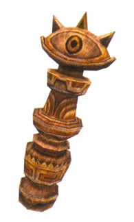 Wooden Figure