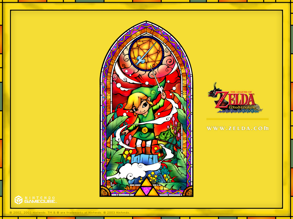 The Wind Waker - Wallpapers